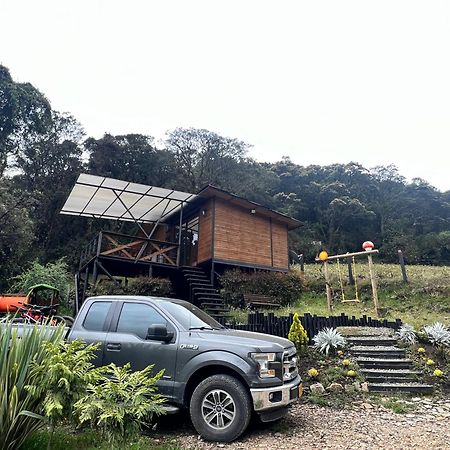 Mirador Bosque Gran Torino Neusa Cogua Exterior foto