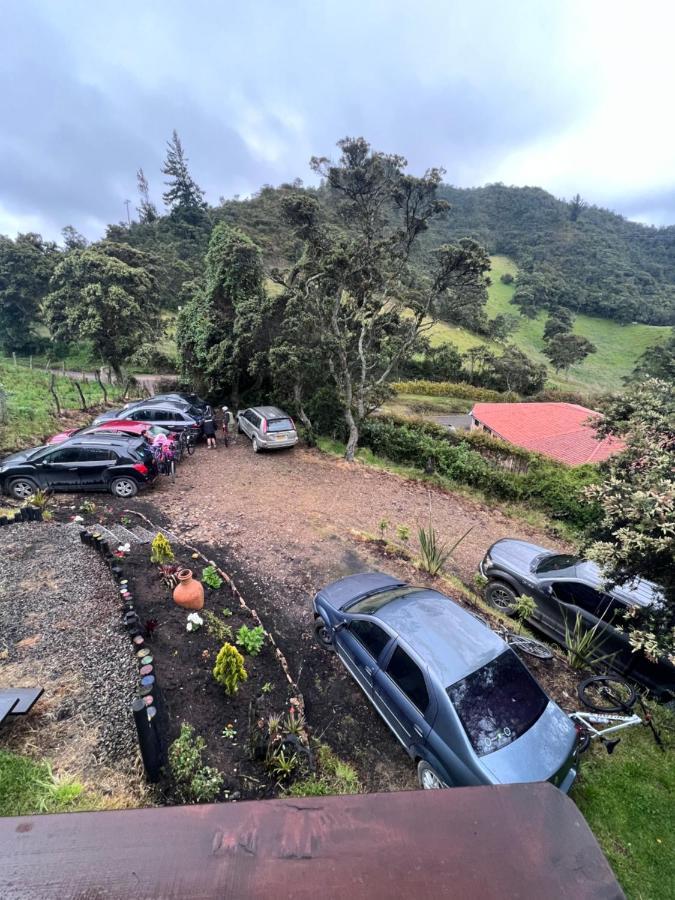 Mirador Bosque Gran Torino Neusa Cogua Exterior foto