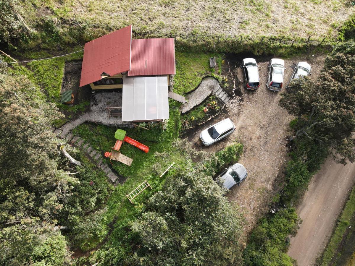 Mirador Bosque Gran Torino Neusa Cogua Exterior foto