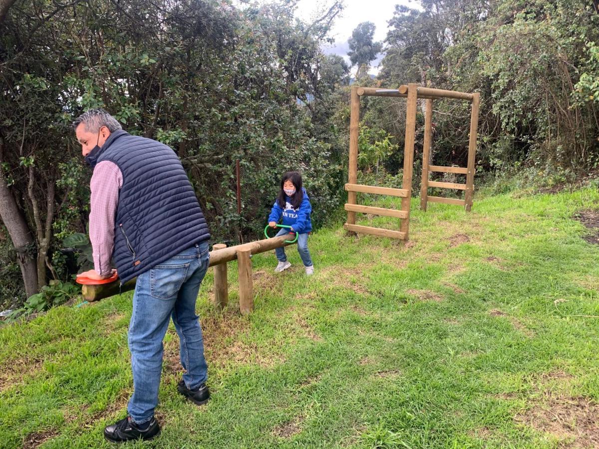 Mirador Bosque Gran Torino Neusa Cogua Exterior foto